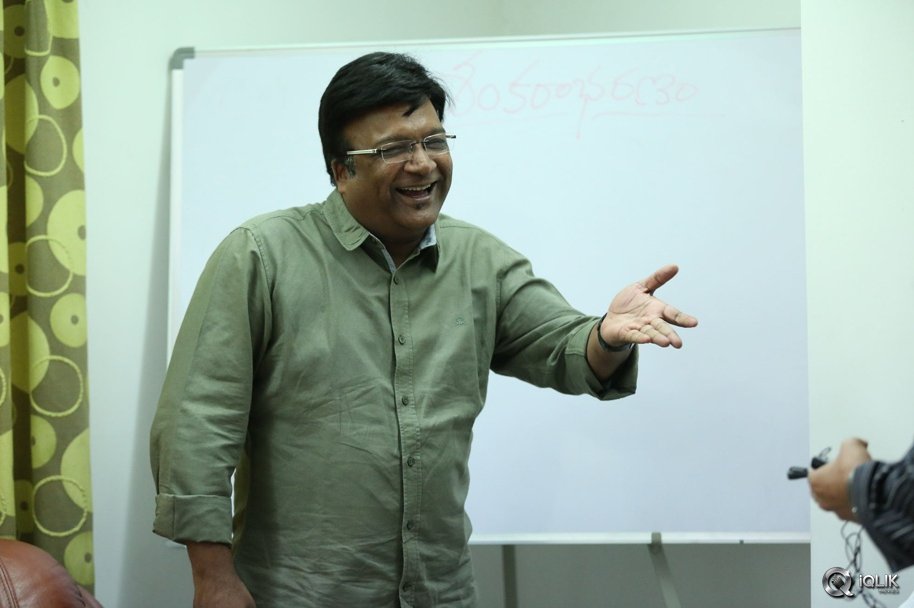 Kona-Venkat-Interview-About-Shankarabharanam